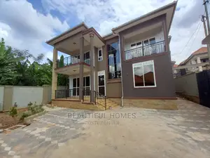 Furnished 5bdrm Duplex in Kira Corporate for sale