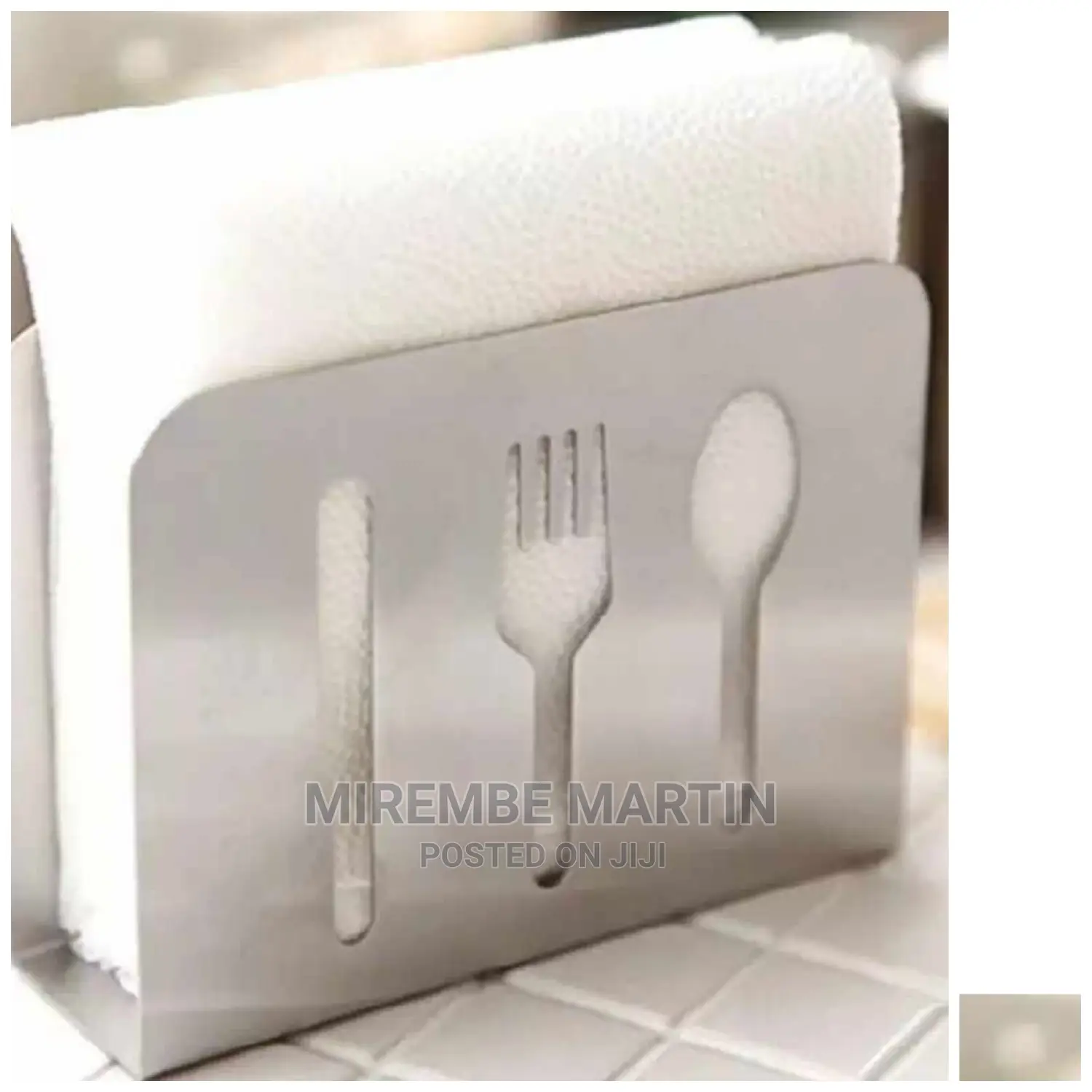 Tissue Holder