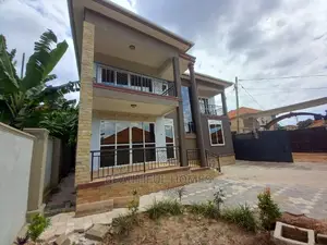 Furnished 5bdrm Mansion in Kira for sale