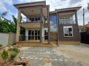 Furnished 5bdrm Mansion in Kira for sale