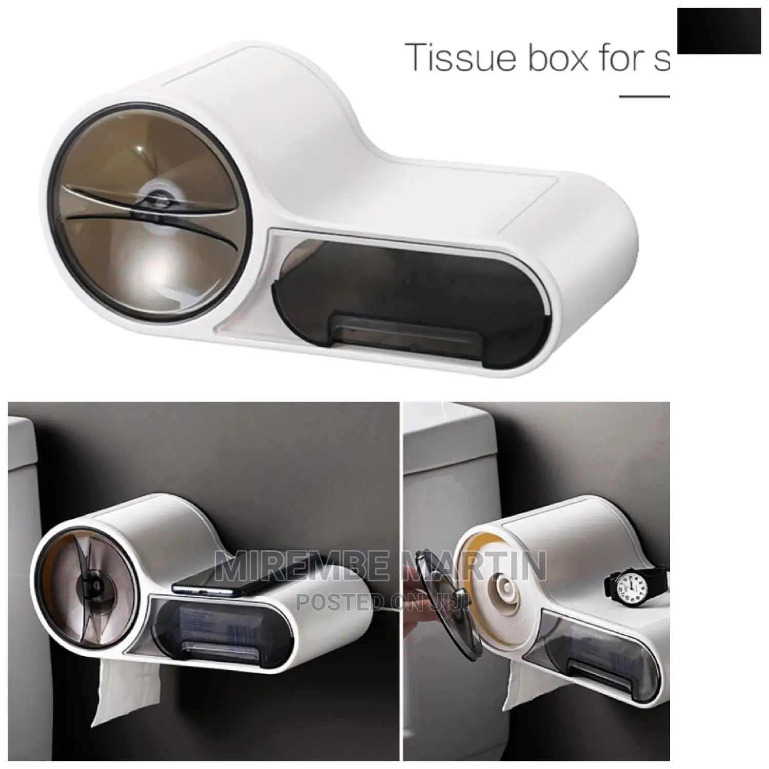 Tissue Box
