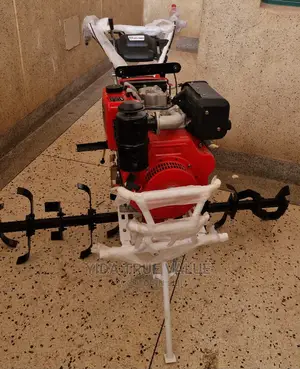 Diesel Garden Tiller Heavy Duty
