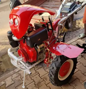 Diesel Garden Tiller Heavy Duty