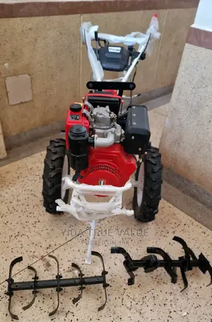 Diesel Garden Tiller Heavy Duty