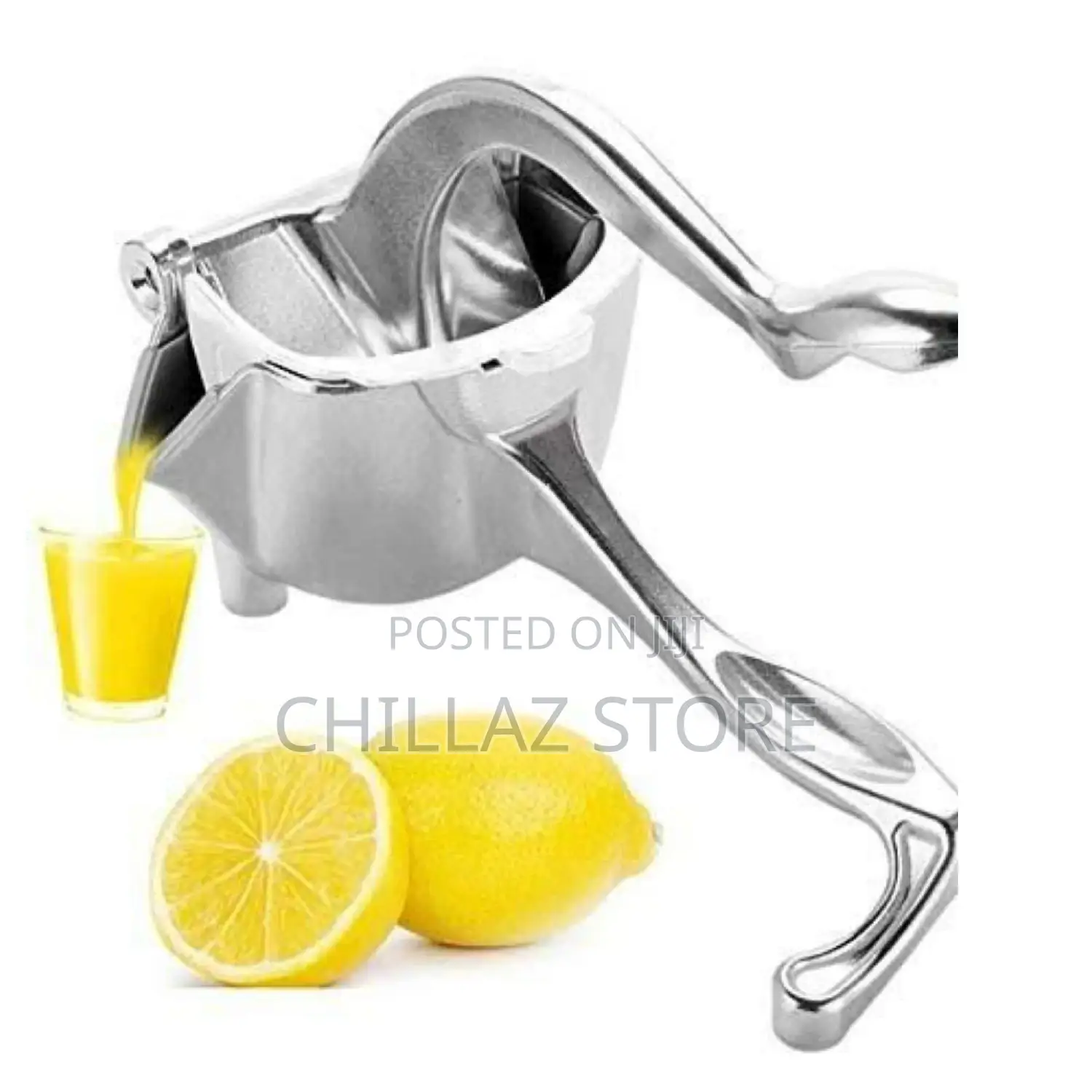 Multifunctional Lemon Squeezer.