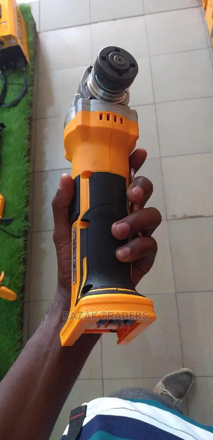 INGCO 20V Cordless Angle Grinder, Battery,Charger Included