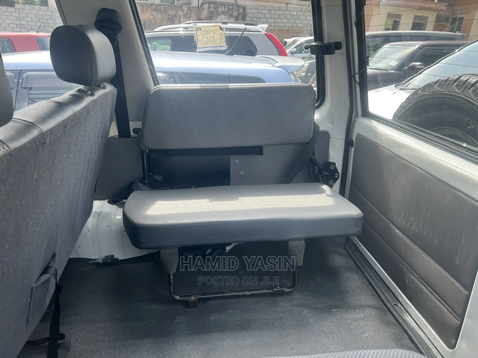 Toyota Land Cruiser 2013 White