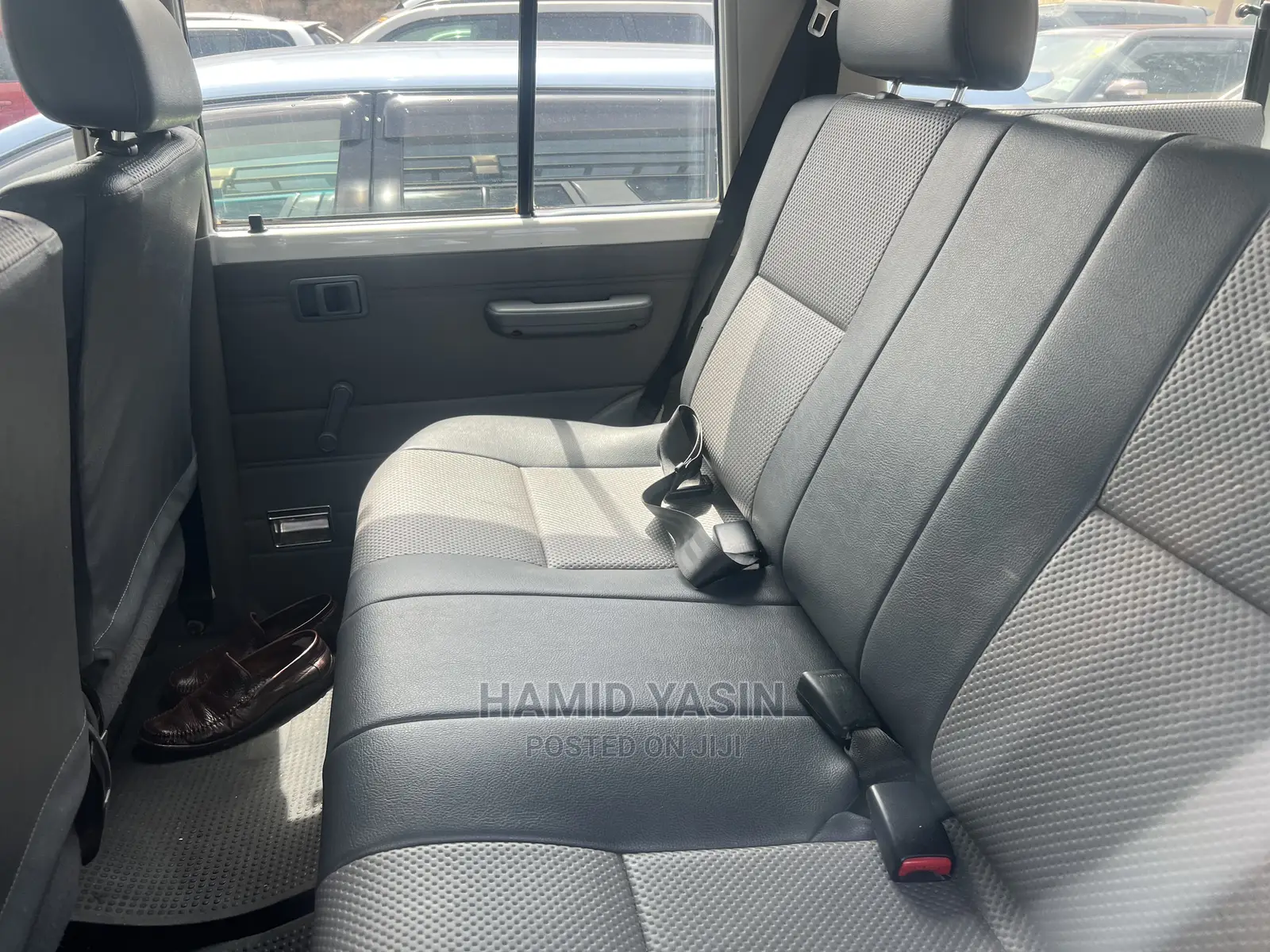 Toyota Land Cruiser 2013 White