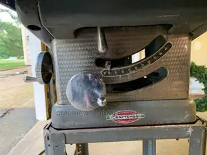 Craftsman Table Saw Small Portable Size