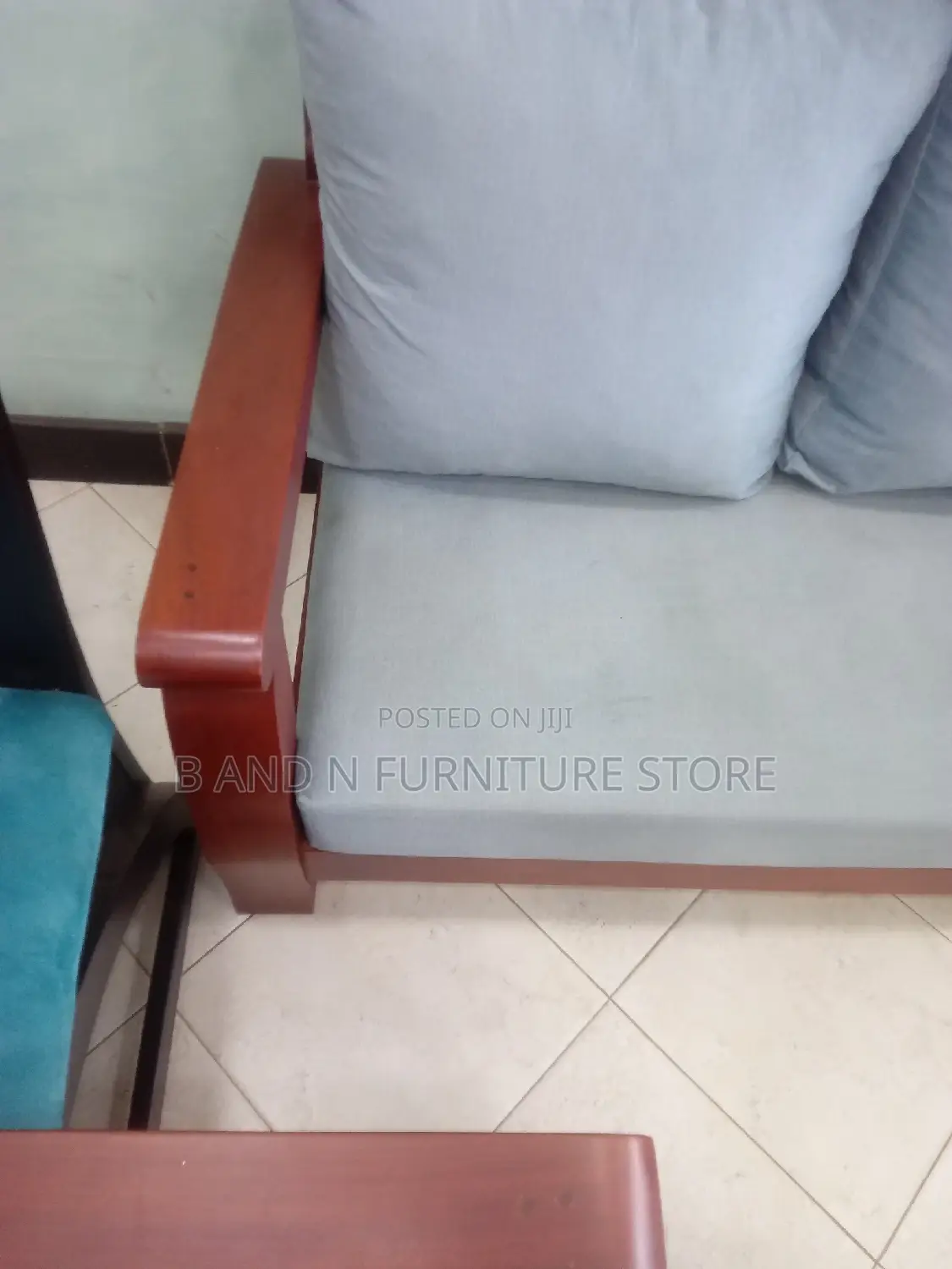 Wood Chairs