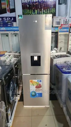 ADH 368litres Double Door Refrigerators With Water Dispenser
