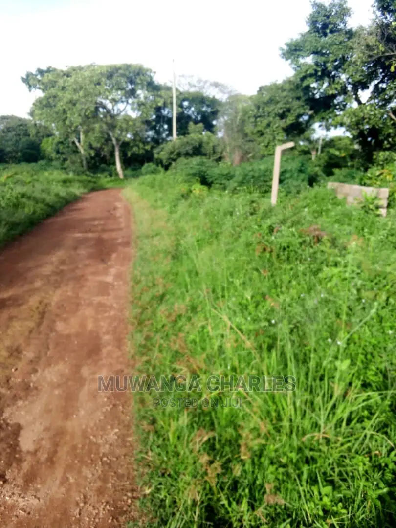 10acres of Land in Wabutungulu on Quick Sale
