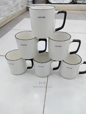 Concise Cups