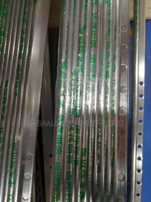 Metallic Corner Strips