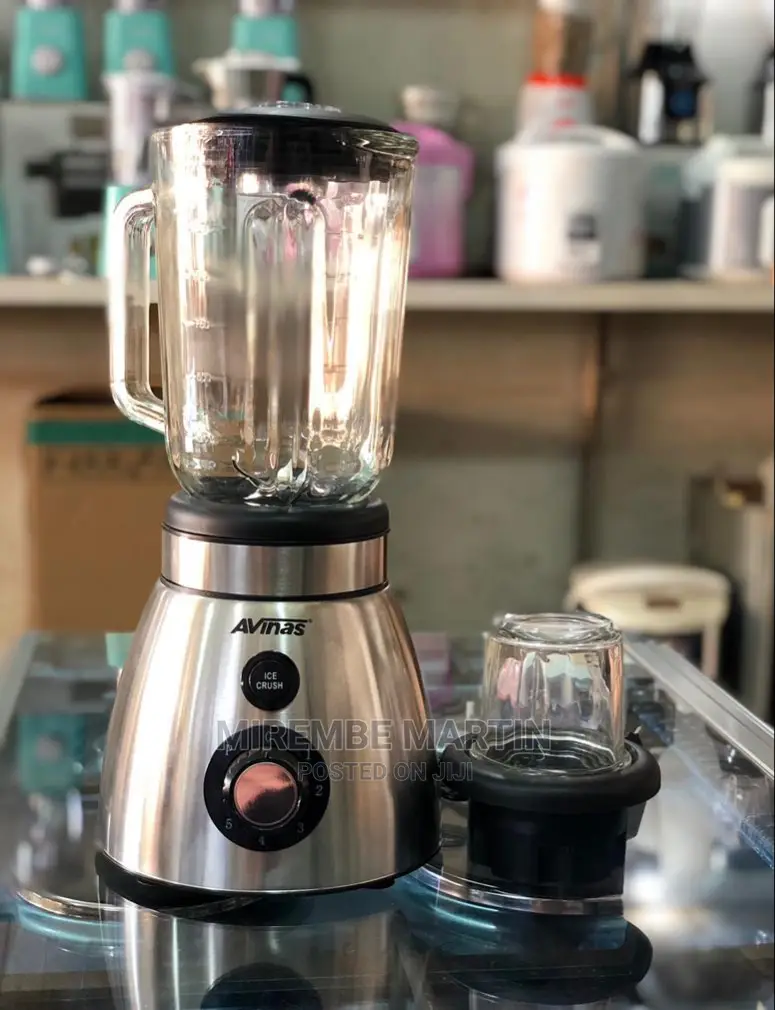 Avinas Blender Sliver