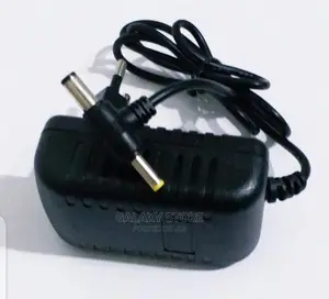 Dc Power Adapter 6 Volts 2 Ampere Ac Powers 6v 2amps