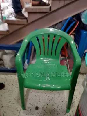 Plastic Chairs (Armrests)