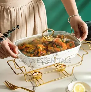Chafing/Serving Dishes