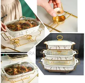 Chafing/Serving Dishes