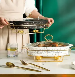 Chafing/Serving Dishes