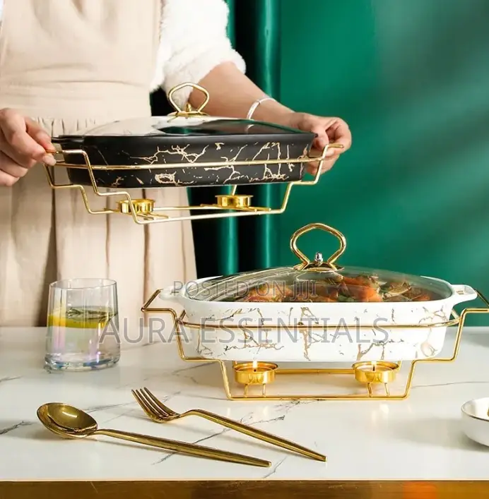 Chafing/Serving Dishes