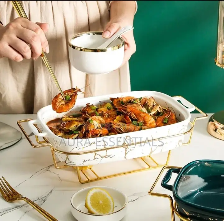 Chafing/Serving Dishes