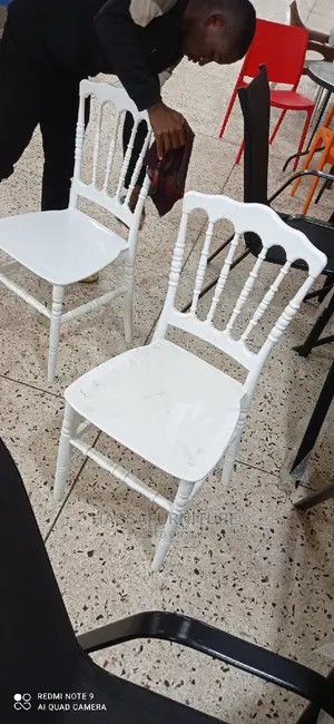 VIP Plastic Chairs