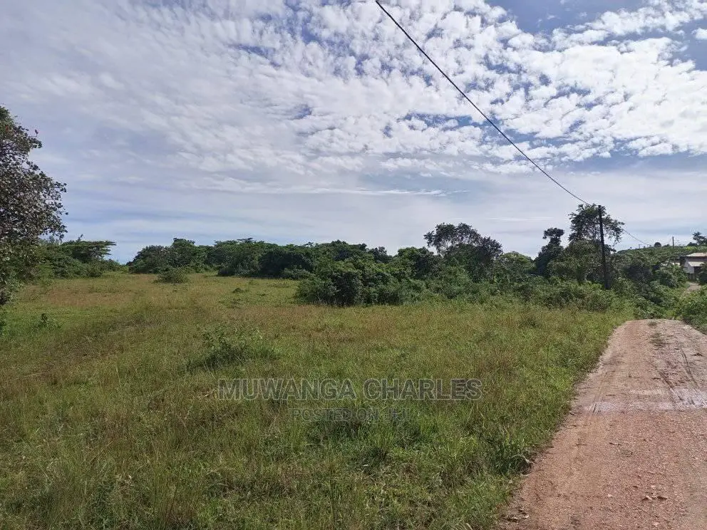 2acres of Land in Busika on Quick Sale