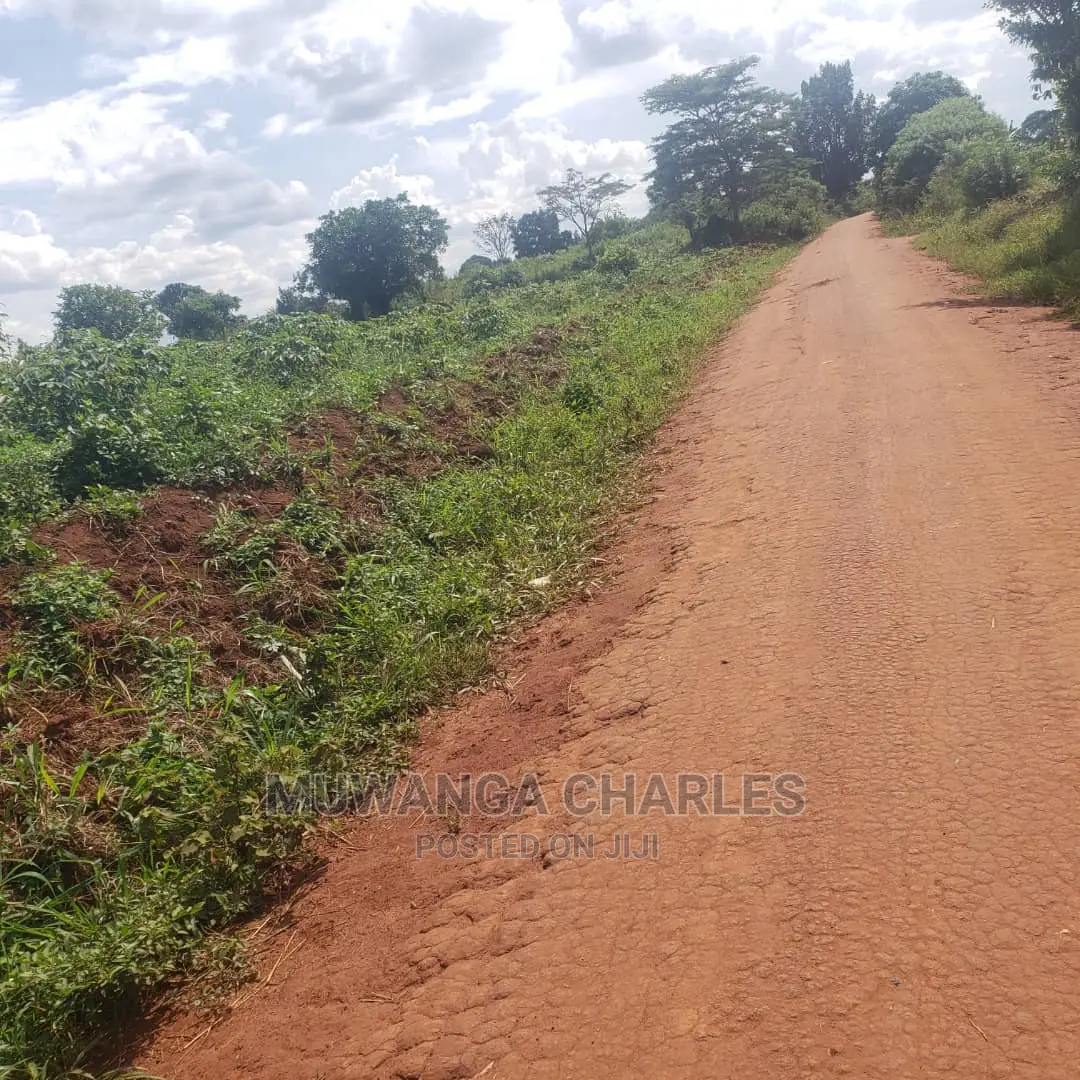 2acres of Land in Busika on Quick Sale