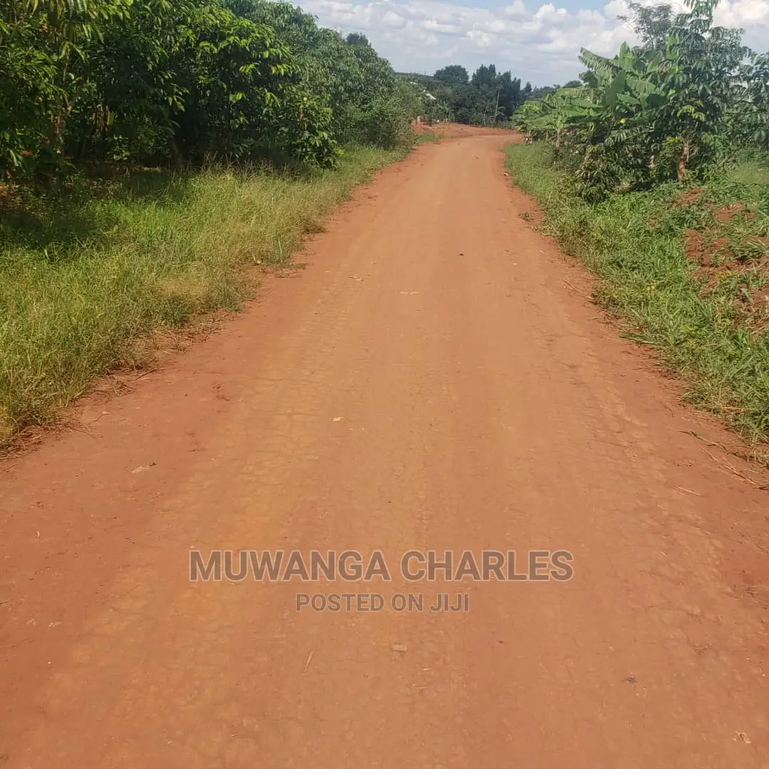 4acres of Land in Zirobwe on Quick Sale