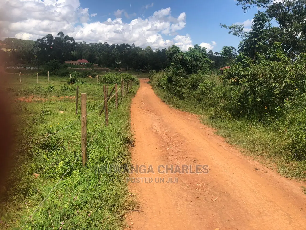4acres of Land in Zirobwe on Quick Sale