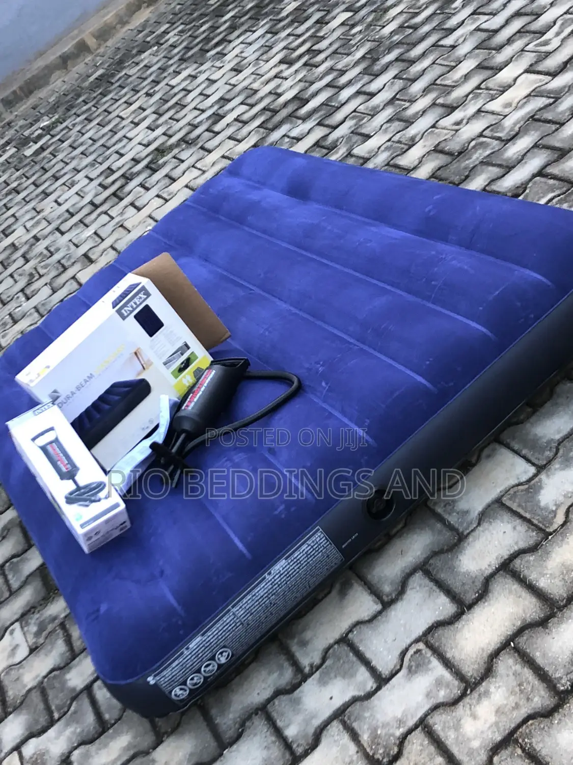 Air Mattress 5x6