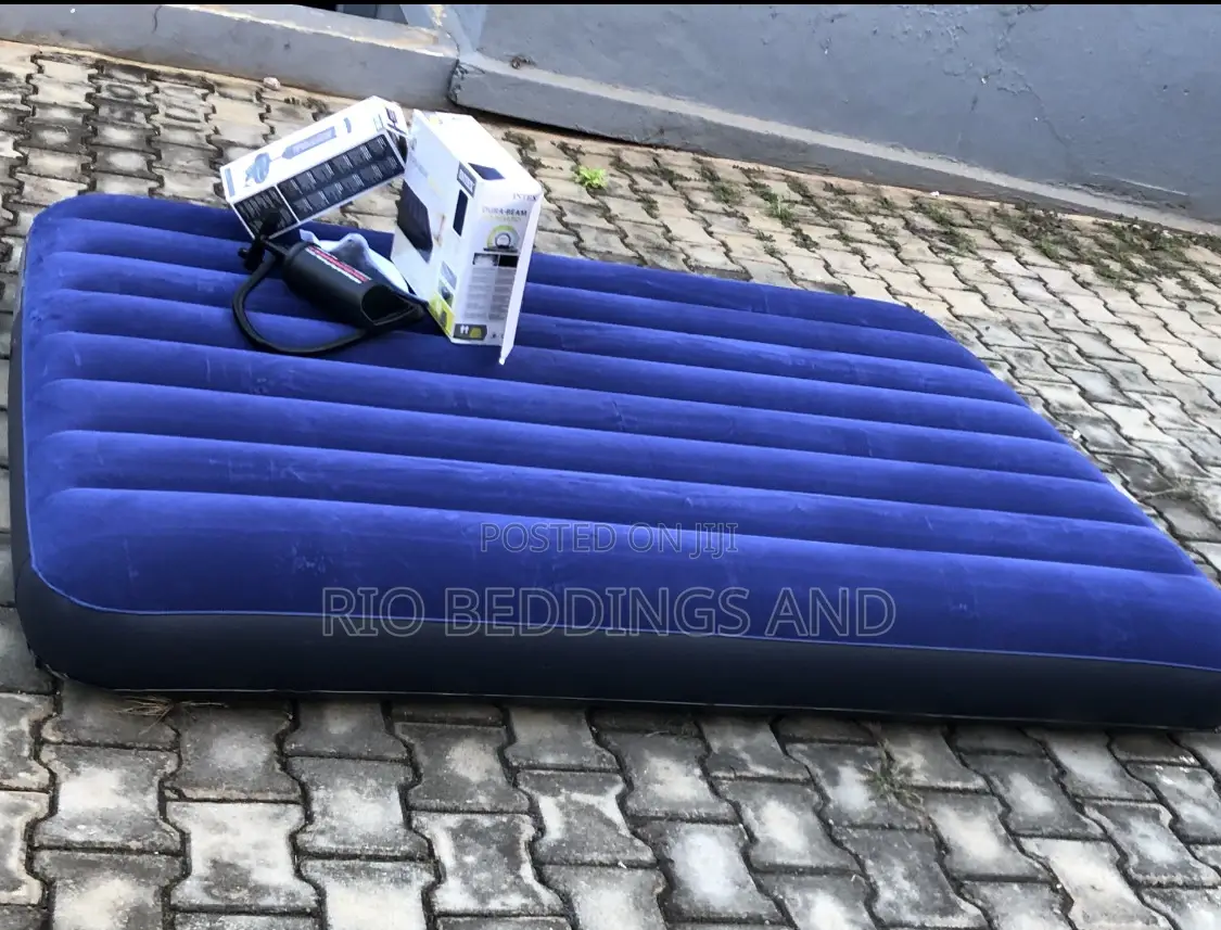Air Mattress 4x6
