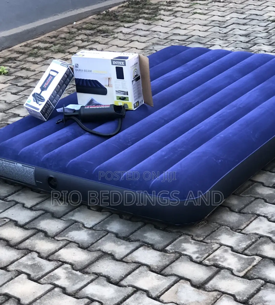 Air Mattress 4x6 5x6 6x6