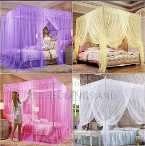Four Stand Mosquito Net
