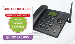 Airtel Desk Phone