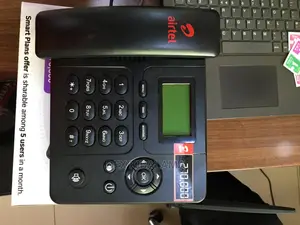 Airtel Desk Phone