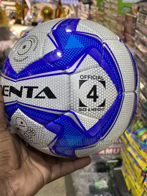 Size 4 Water Proof Penta Soccer Ball