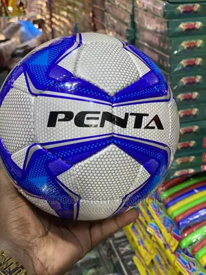 Size 4 Water Proof Penta Soccer Ball