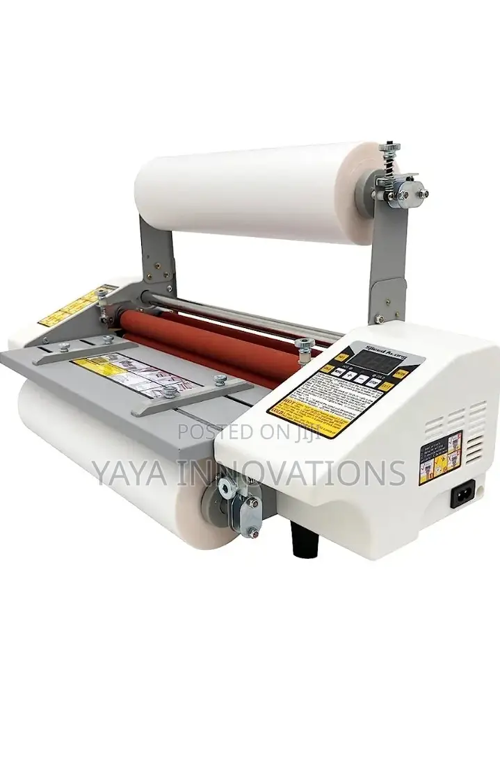 A2 Automatic Hot Cold Laminating Machine