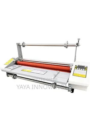 A2 Double Sides Hot Cold Soft Laminator