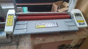 A2 Roller Soft Laminator Machine