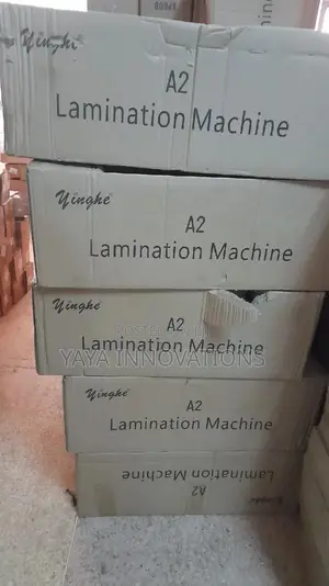 A2 Lamination Machine Yaya