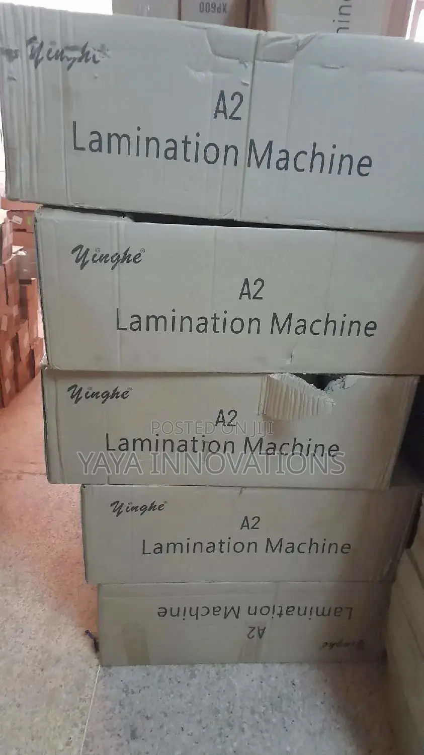 A2 Lamination Machine Yaya