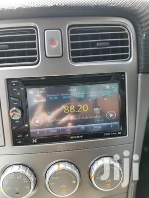 Photo - Subaru Forester Car Radio