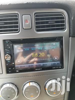 Subaru Forester Car Radio