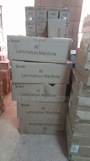 Soft Laminator A2 Size Executive