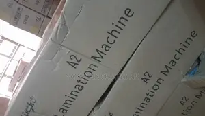 Hot Cold Roll Laminator Machine A2