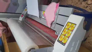 A2 Fabric Laminating Machine