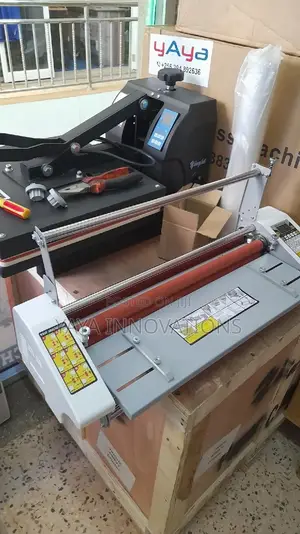 A2/A3/A4 All in One Soft Laminator Machine